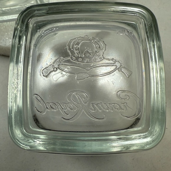 Made in Italy Crown, Royal whiskey, glasses, a set of 2 glasses with no flaws - Picture 8 of 8